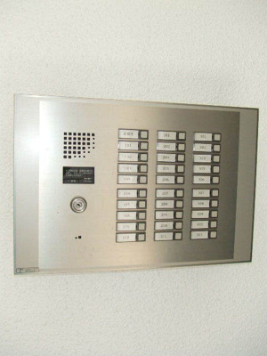 オートロックマンション☆