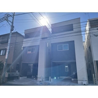 【外観】ＴＨＥ　ＨＹＡＬＩＮＥＳ　Ｂ棟