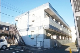 鈴木ハイツＡ棟の画像