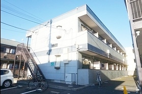 【外観】鈴木ハイツＡ棟