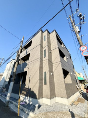 【外観】GRADUS八千代台II