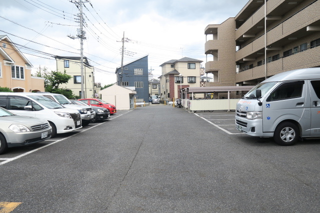 敷地内駐車場です♪※要空確認