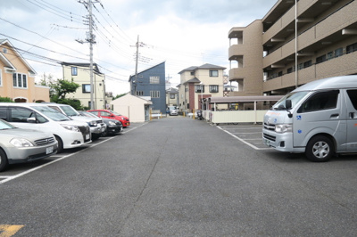 敷地内駐車場です♪※要空確認