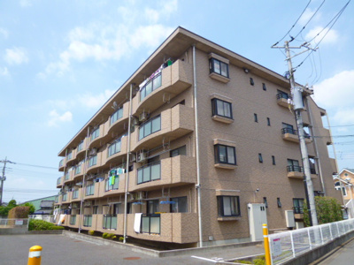 RC造のマンションです♪
