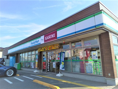 ファミリーマート プラスカスミ八潮大原店まで1400ｍ
