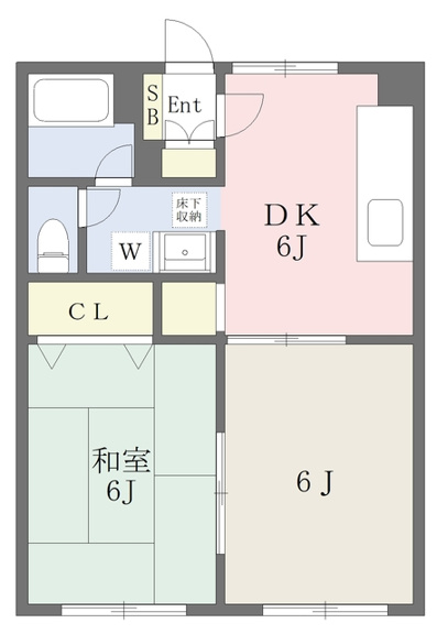 サンフラワーみずほ台マンション
