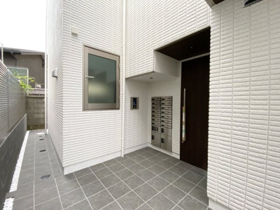 【設備】フェリーチェ中村橋C