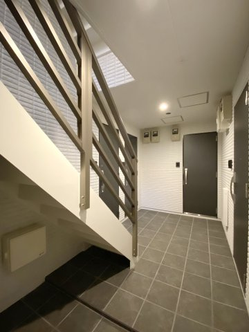 【エントランス】フェリーチェ中村橋C