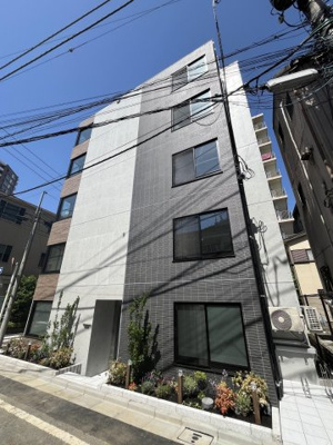 【外観】デュオメゾン巣鴨