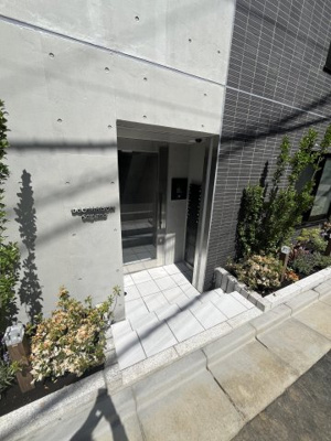 【エントランス】デュオメゾン巣鴨
