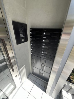 【設備】デュオメゾン巣鴨