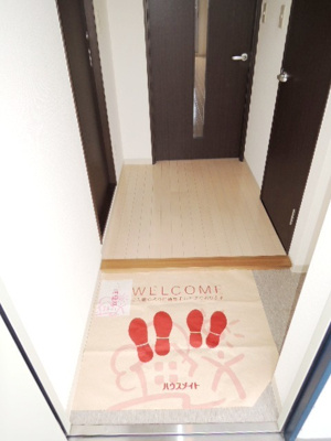 【別室参考写真】広々玄関です☆