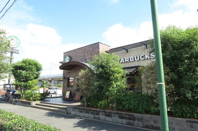 スターバックスコーヒー新鎌ヶ谷店まで170ｍ