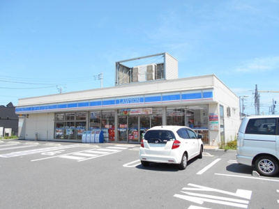 ローソン鎌ヶ谷中央店まで80ｍ