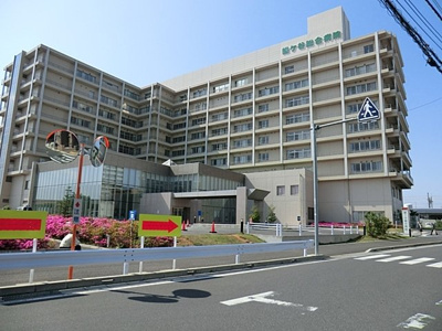 鎌ヶ谷総合病院まで650ｍ