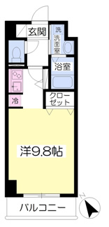 クオリア新鎌ヶ谷