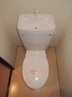 【別室参考写真】清潔感のあるトイレ♪