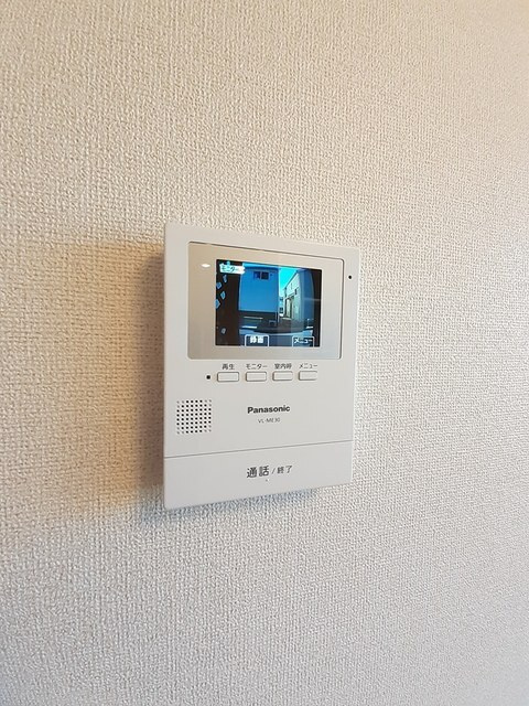 テラス　ハックベリーの設備