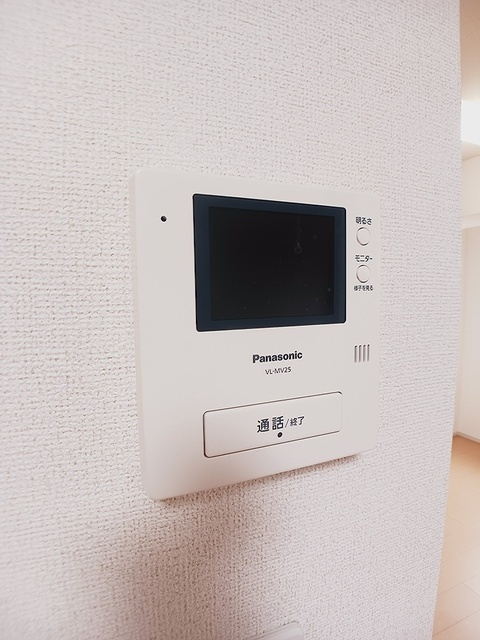 ドリームハイツＡの設備