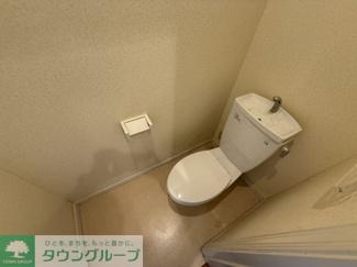 【トイレ】ミルクリークＵ