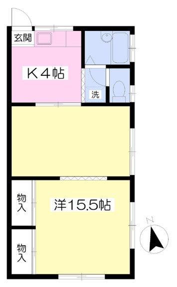 小野ハイツ