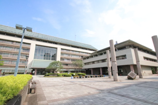 成田市役所まで500m