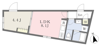 キャスティア北池袋