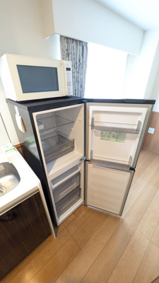※クリーニング前のお写真です。※家具家電は贈答品です。