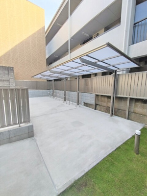 ★駐輪場★（空き状況・使用料等詳細はご確認下さい）