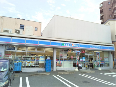 ローソン綾瀬中央通り店まで260ｍ