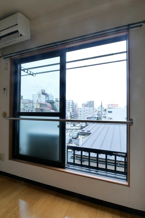 宮町マンションの内装