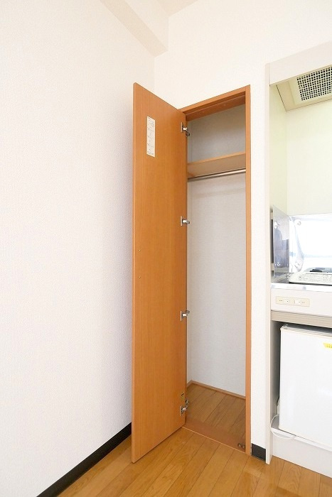 宮町マンションの内装