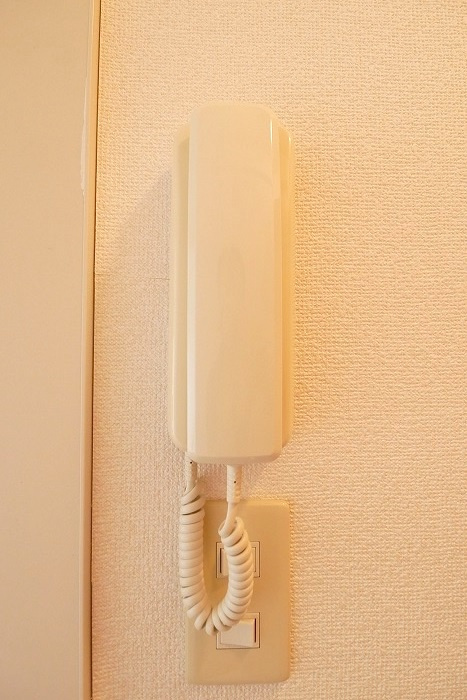 宮町マンションの内装