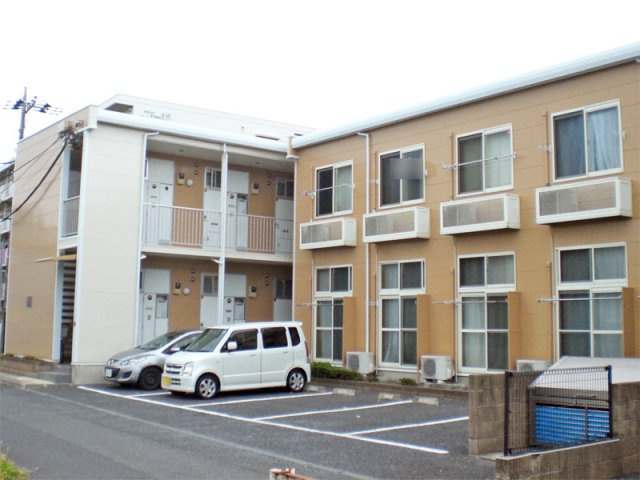 レオパレスＭＯＥＧＩの外観