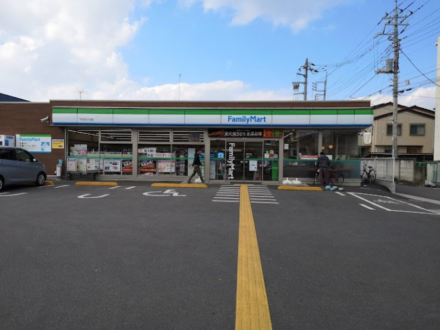 レオパレスＭＯＥＧＩの周辺