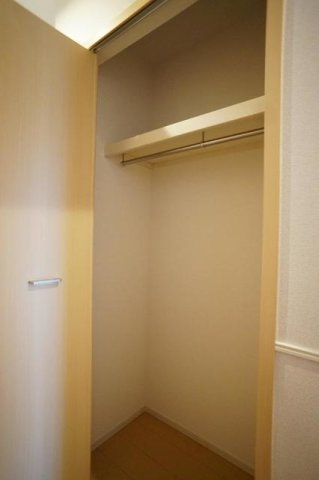 ハナミズキの収納