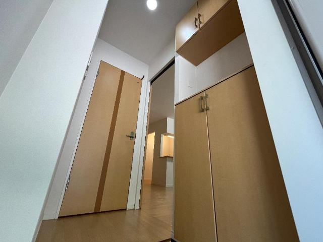 スカイヒルズ光　夕日の収納|収納