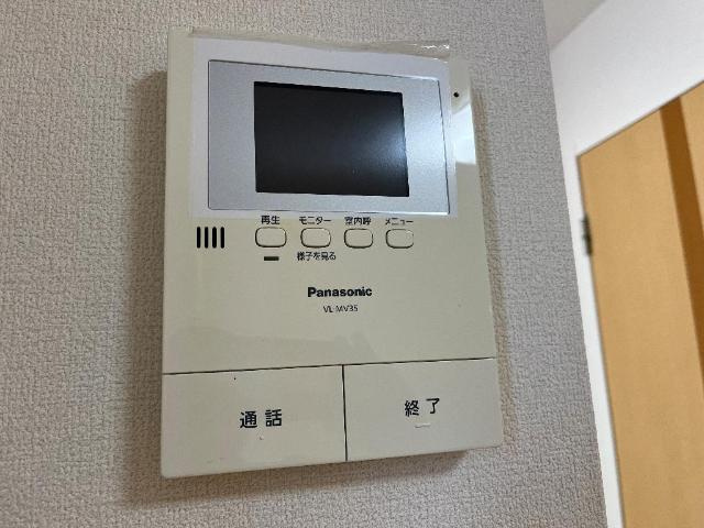 スカイヒルズ光　夕日の内装|セキュリティ