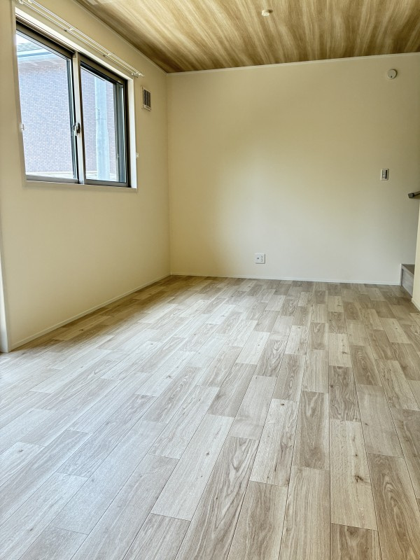 ソレイユ・ル・バン清水の居間・リビング