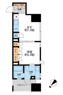 プロスペクトＫＡＬＯＮ三ノ輪