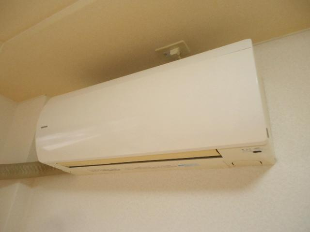 アドヴァンスの設備|エアコン