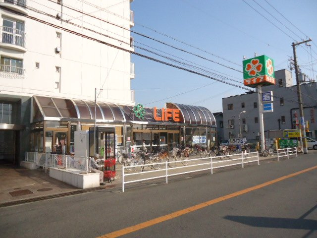 アドヴァンスの周辺|ライフ忠岡店まで1,466ｍ