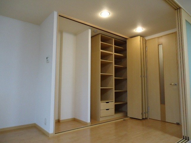 カステル　ヴェッチオの収納|クローゼット