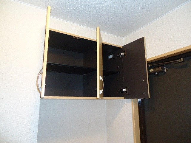 カステル　ヴェッチオの収納|収納