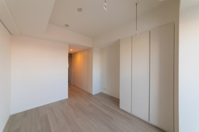 プラウドフラット菊川の居間・リビング