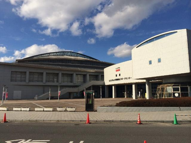 エスペリアの周辺|周南市総合スポーツセンターまで2,634ｍ