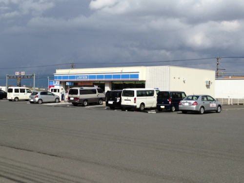 ペルシュワール　Ａの周辺|ローソン 福井今市町店まで600m