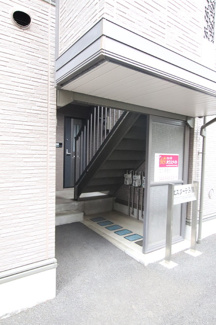 エントランス♪
