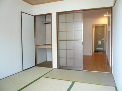 寝室