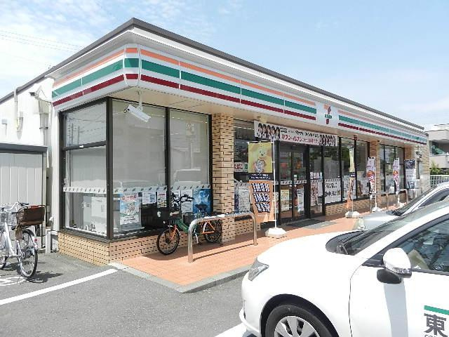 スピカ（Spica）の周辺|セブンイレブン清水木の下町店まで412ｍ